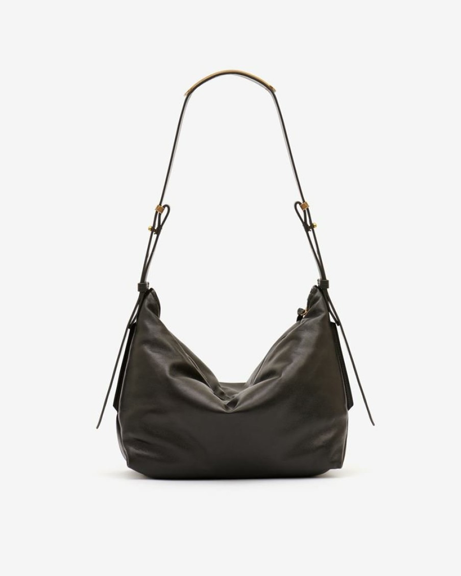 Bags Isabel Marant | Leyden Leather Shoulder Bag