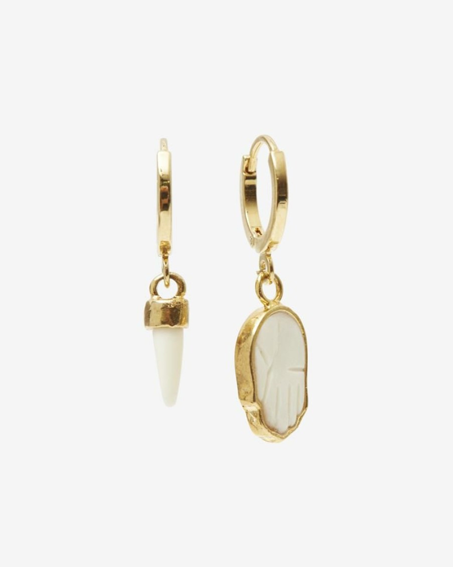 Accessories Isabel Marant | New Its All Rig Earrings