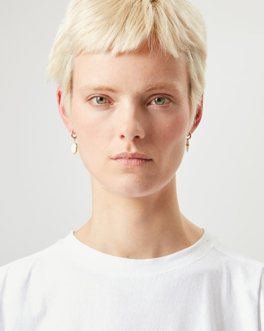 Accessories Isabel Marant | New Its All Rig Earrings