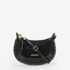 Bags Isabel Marant | Oskan Moon Leather And Cotton Shoulder Bag