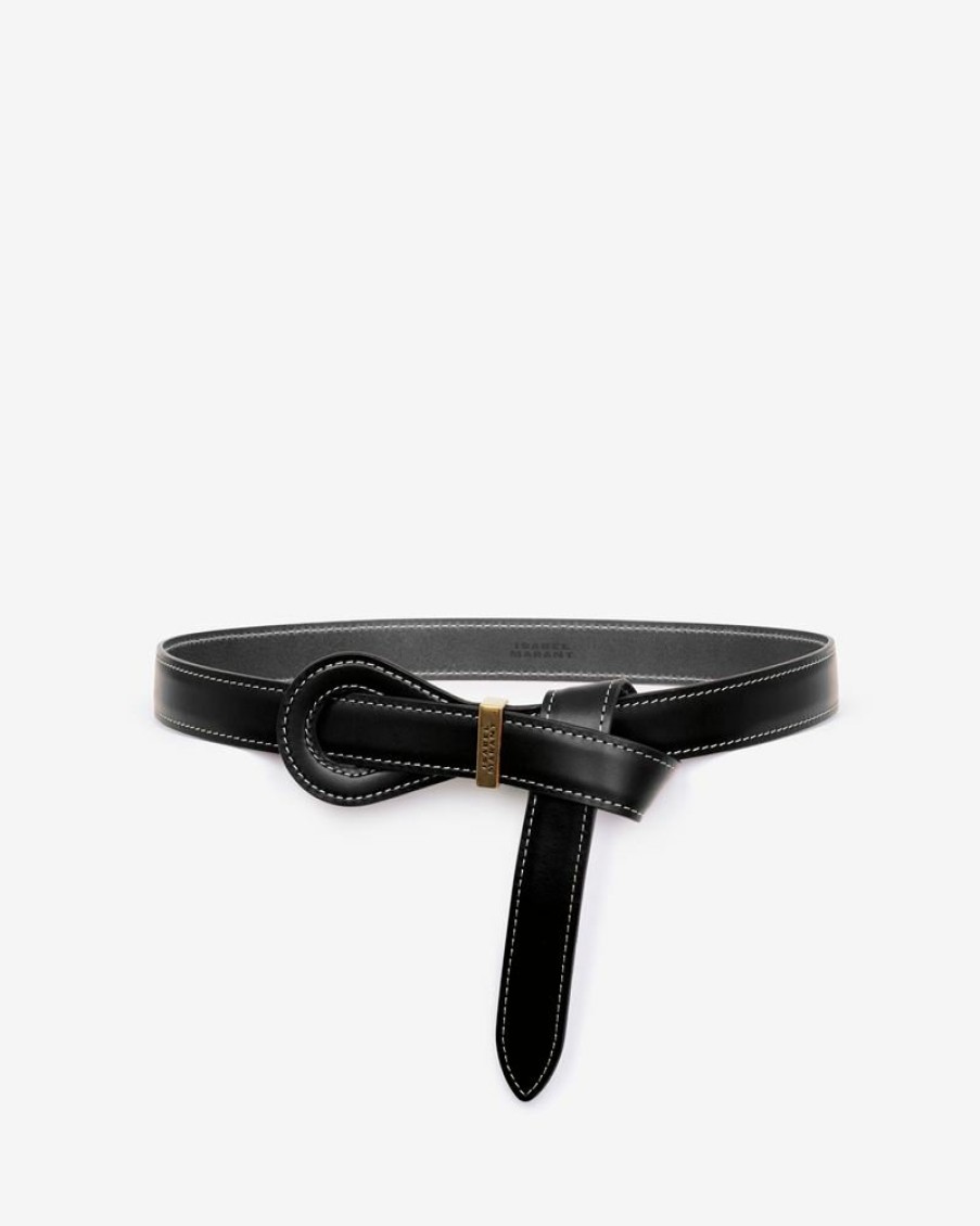 Accessories Isabel Marant | Brindi Leather Belt