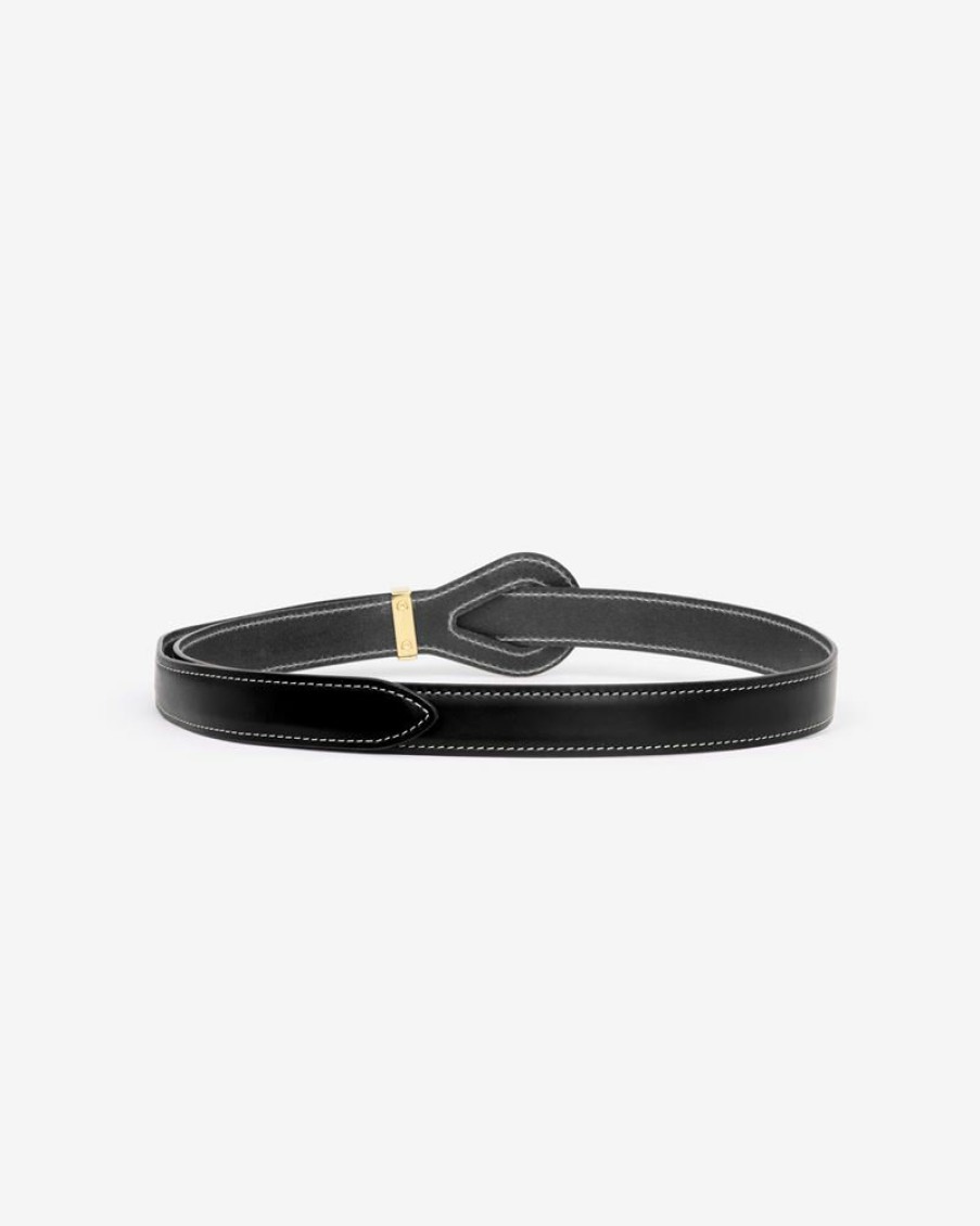 Accessories Isabel Marant | Brindi Leather Belt