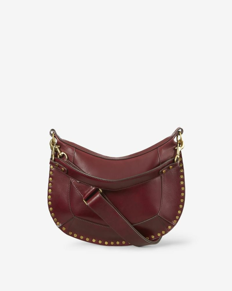 Bags Isabel Marant | Naoko Hobo Studded Bag