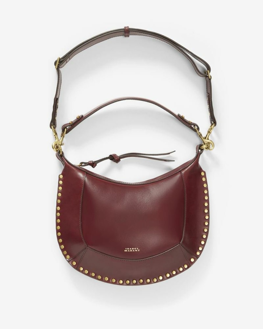 Bags Isabel Marant | Naoko Hobo Studded Bag