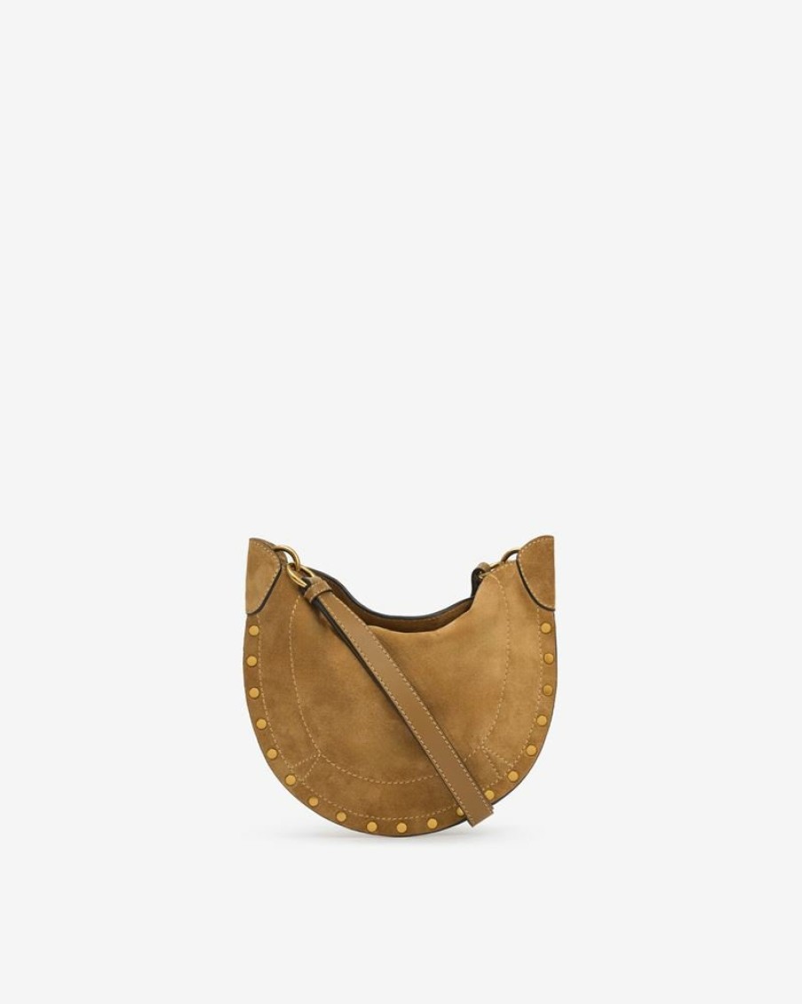 Bags Isabel Marant | Mini Moon Soft Shoulder Bag