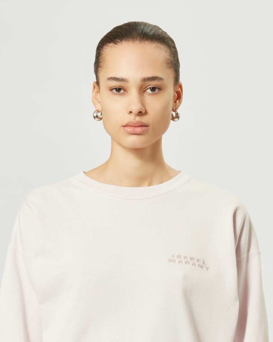 Isabel Marant Isabel Marant | Shad Logo Sweatshirt