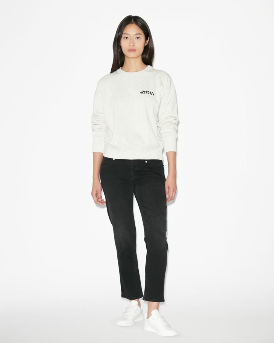 Isabel Marant Isabel Marant | Shad Logo Sweatshirt