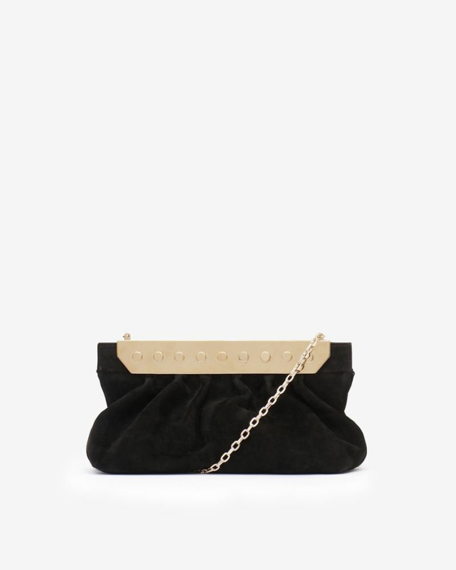 Bags Isabel Marant | Luz Small Leather Pouch