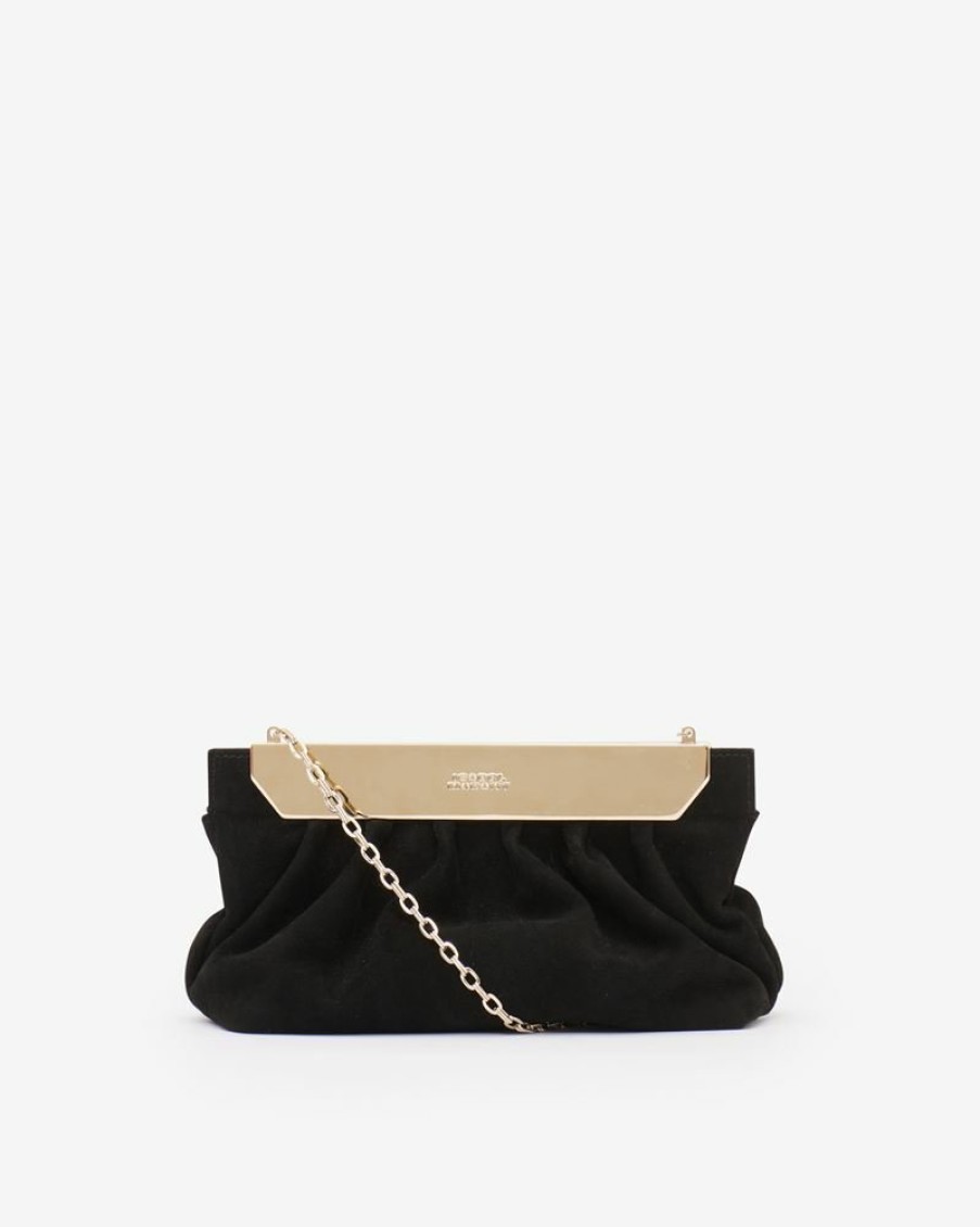 Bags Isabel Marant | Luz Small Leather Pouch