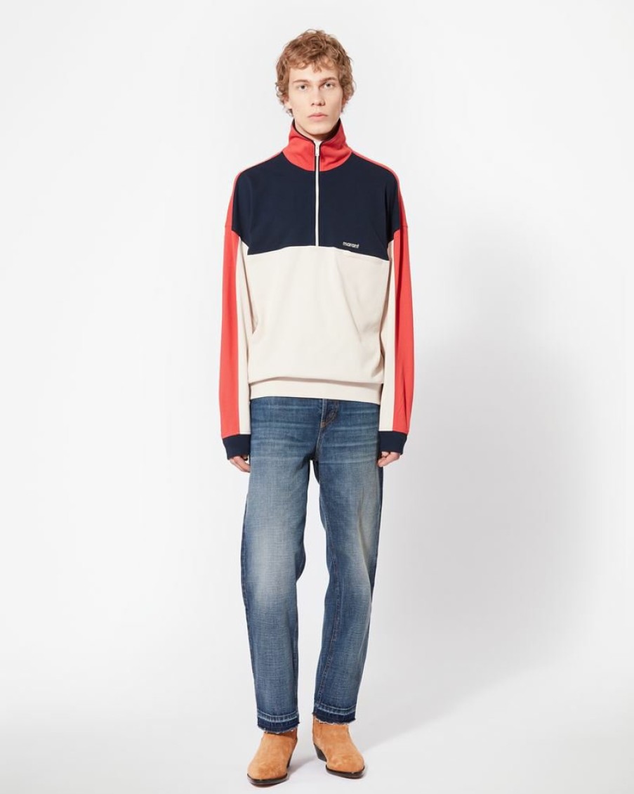 Man Isabel Marant | Ariann Cotton Sweatshirt