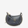 Bags Isabel Marant | Oskan Moon Leather Shoulder Bag