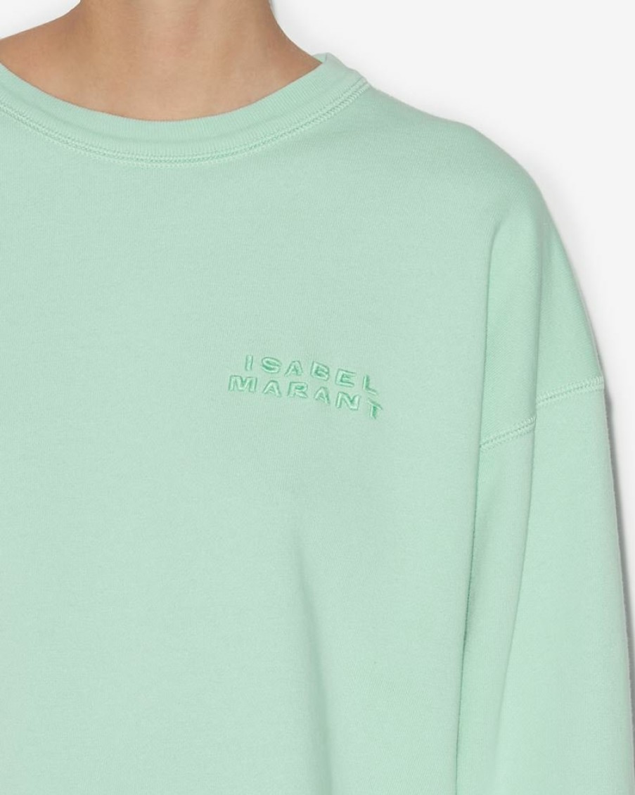 Isabel Marant Isabel Marant | Shad Logo Sweatshirt