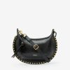 Bags Isabel Marant | Oskan Moon Leather Shoulder Bag