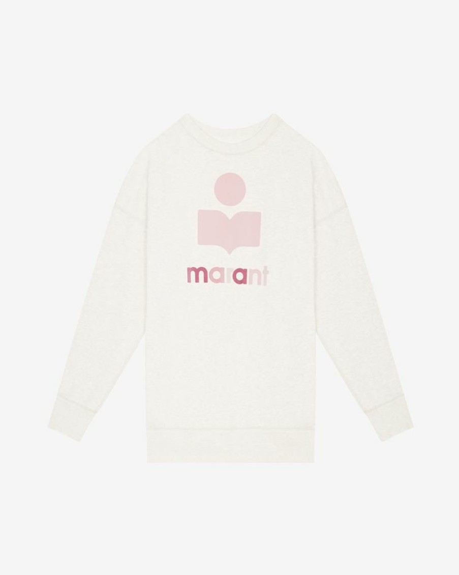 Marant Etoile Isabel Marant | Mindy Logo Sweatshirt