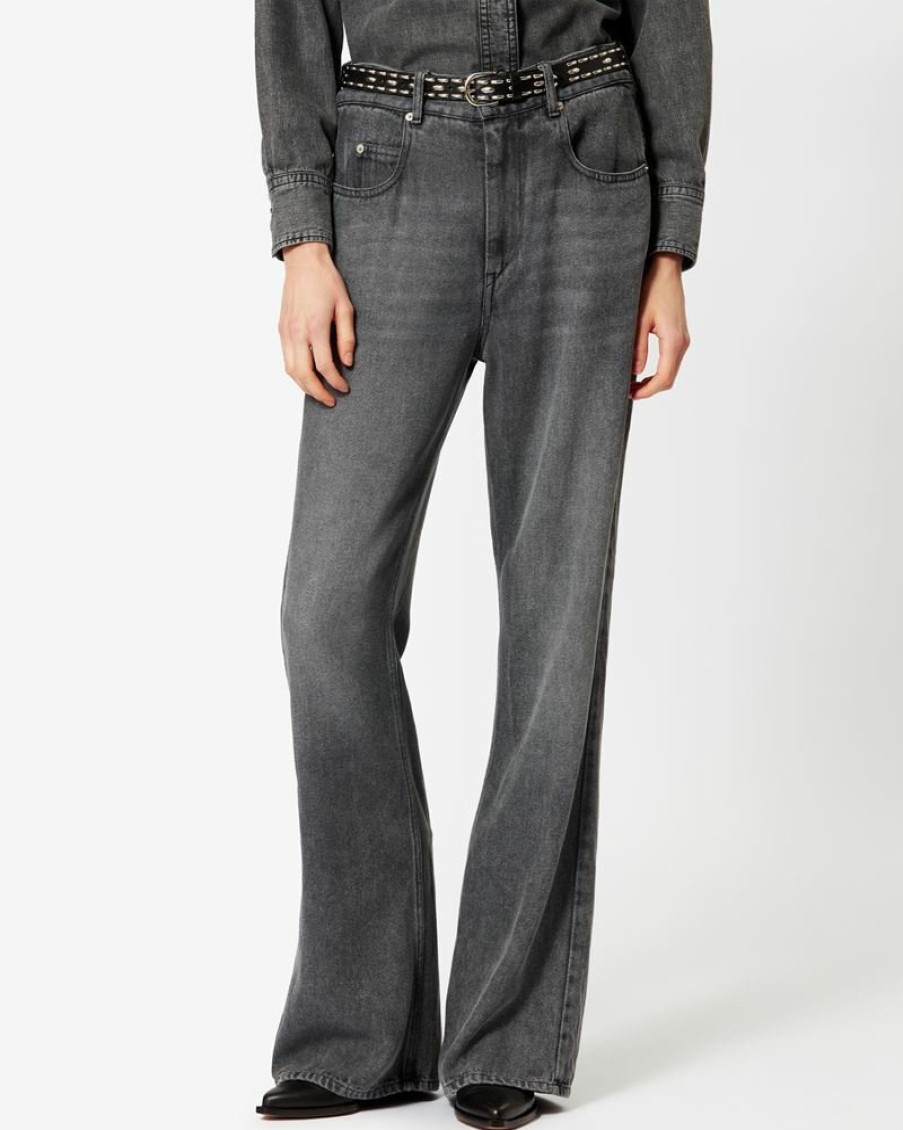 Marant Etoile Isabel Marant | Belvira Flared Jeans