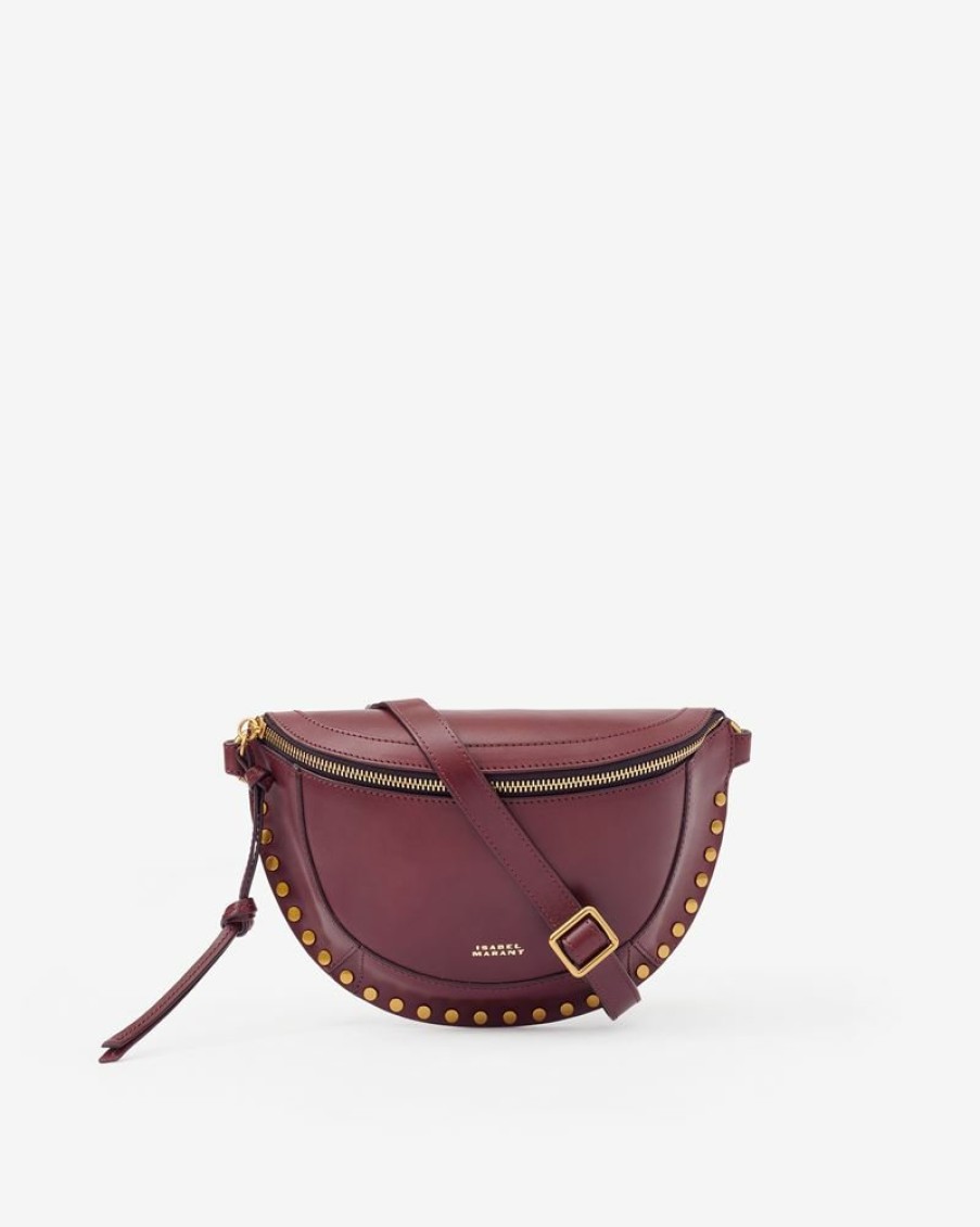 Bags Isabel Marant | Skano Leather Belt Bag