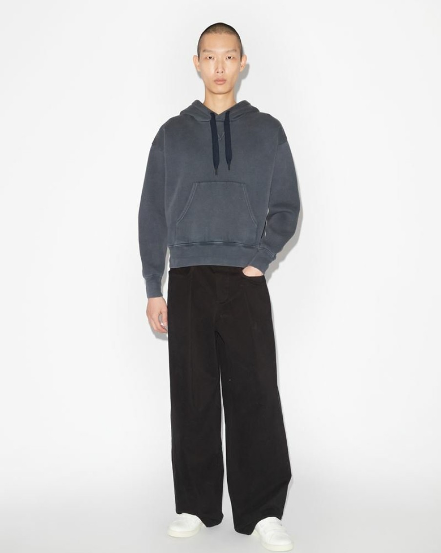 Man Isabel Marant | Wyll Cotton Sweatshirt