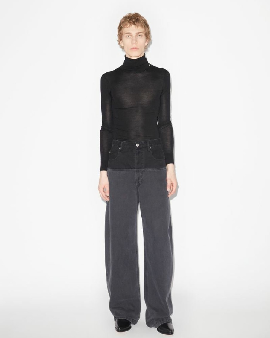 Man Isabel Marant | Keren Denim Trousers