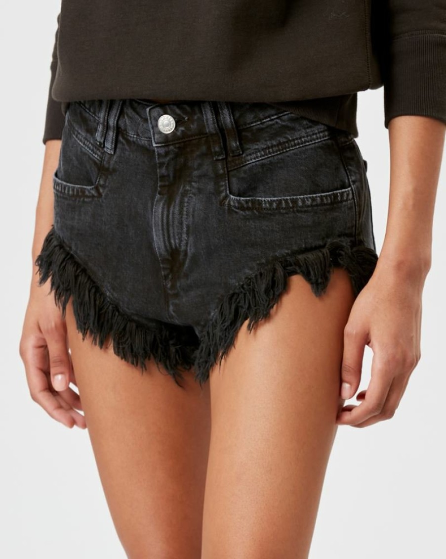 Marant Etoile Isabel Marant | Eneidao Denim Shorts