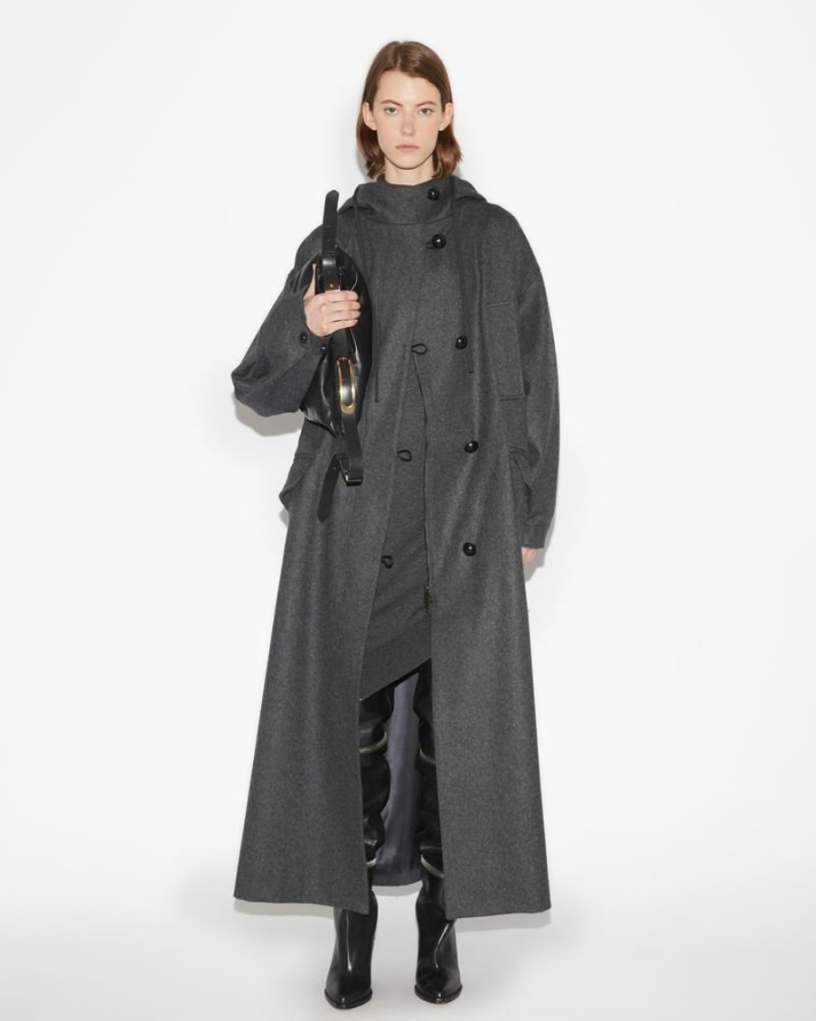 Isabel Marant Isabel Marant | Frankie Wool Coat