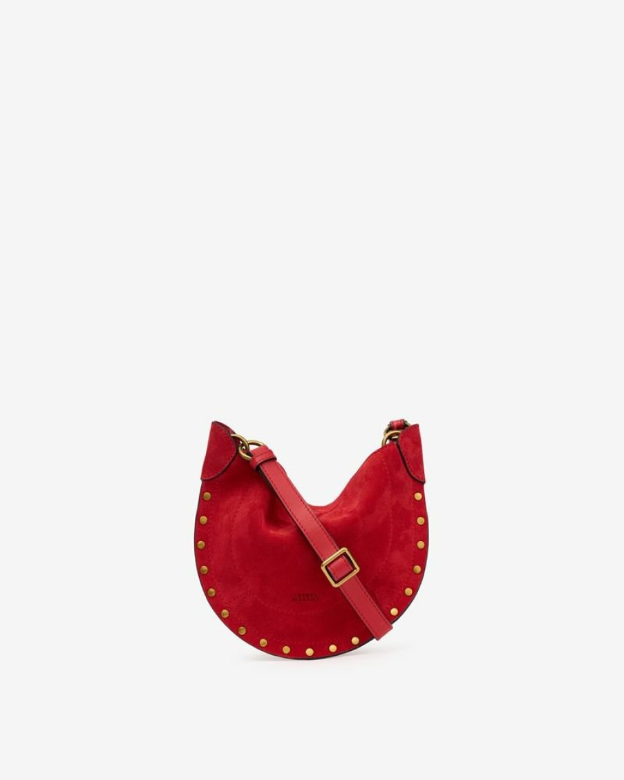 Bags Isabel Marant | Mini Moon Soft Shoulder Bag