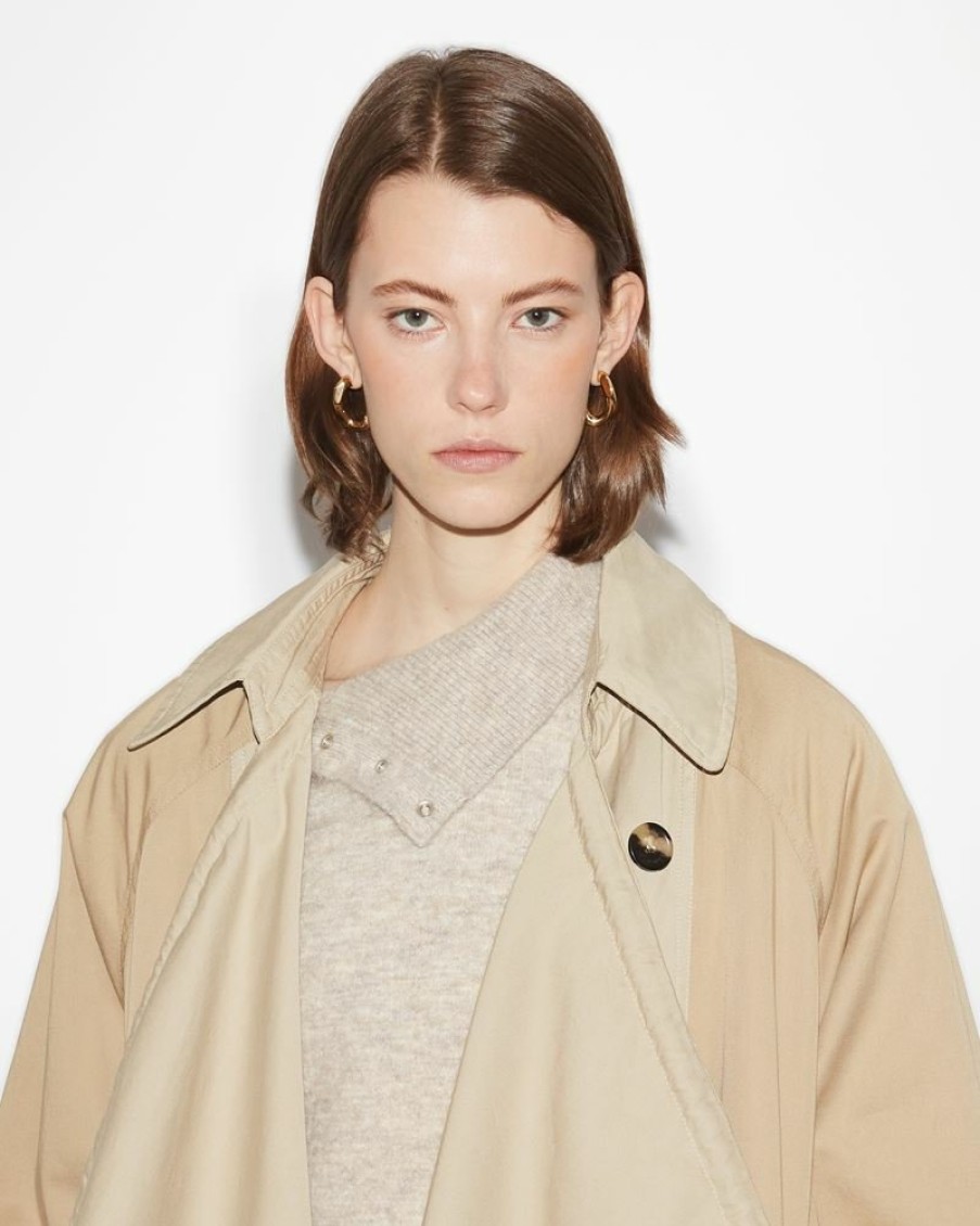 Isabel Marant Isabel Marant | Ebani Cotton Coat