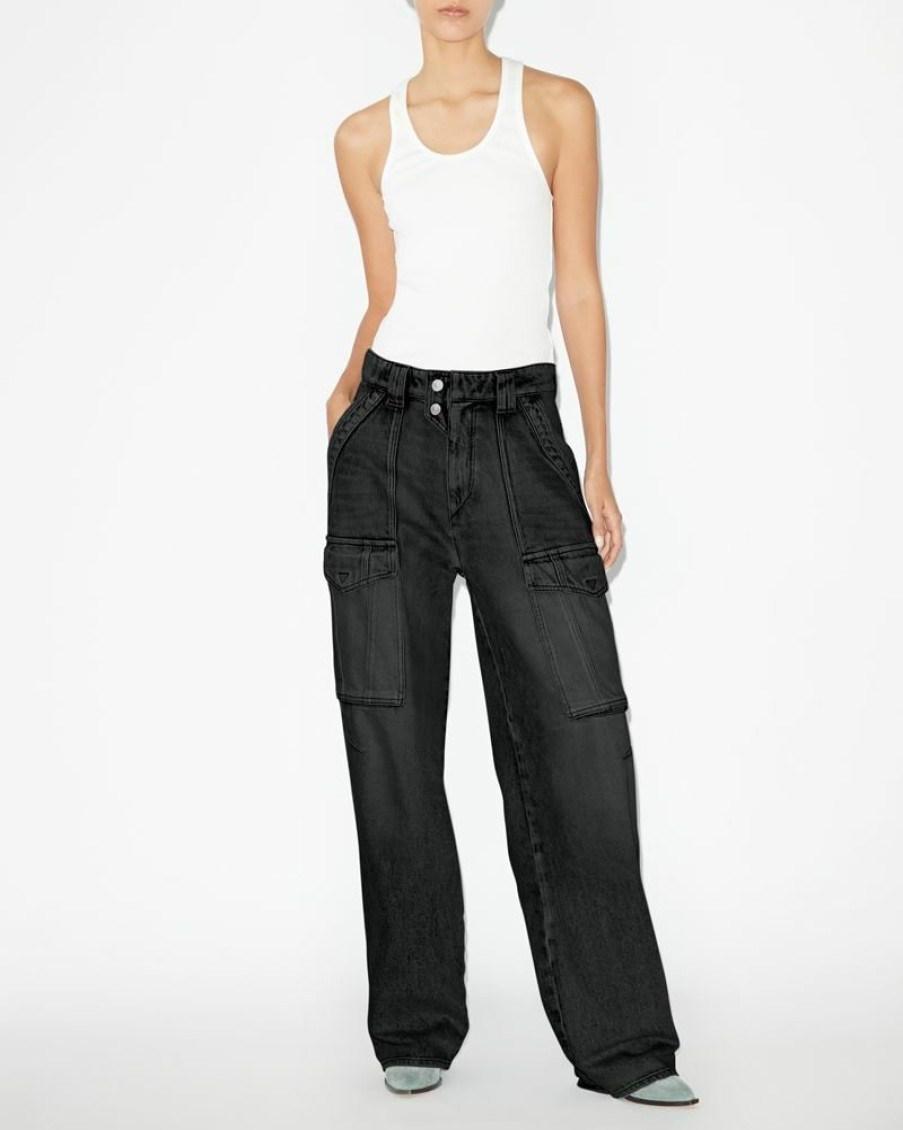 Marant Etoile Isabel Marant | Heilani Trousers