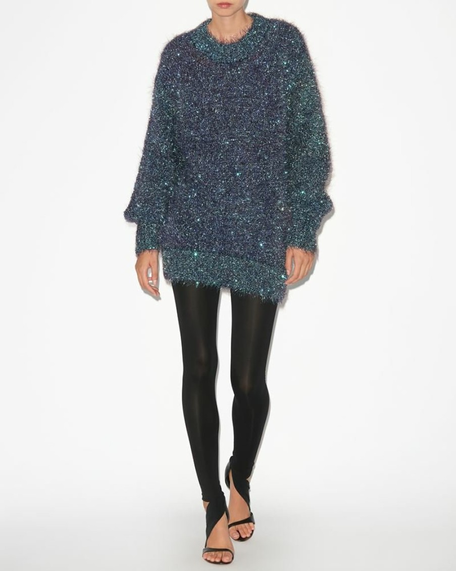 Isabel Marant Isabel Marant | Lurex Wayne Sweater