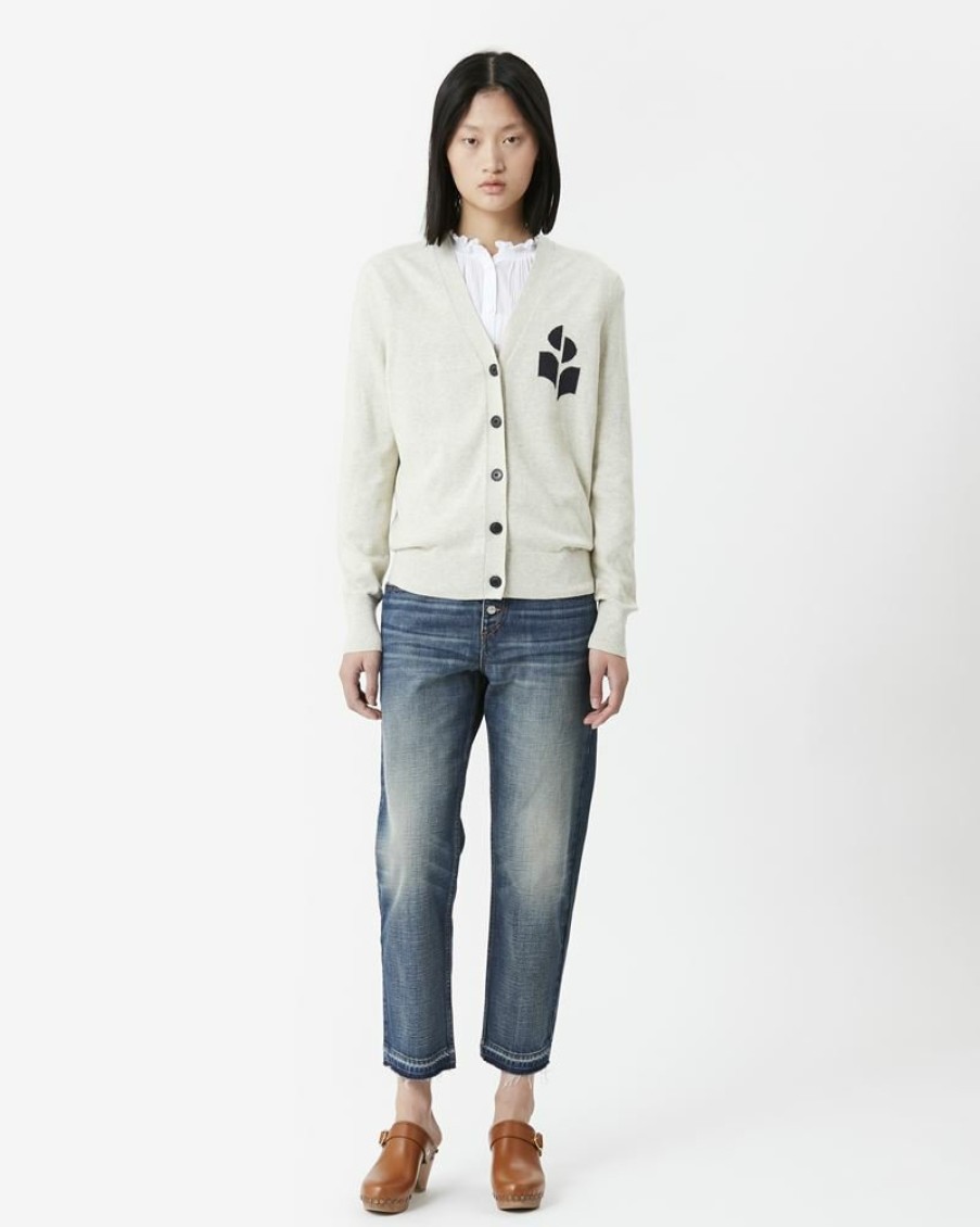 Marant Etoile Isabel Marant | Karin Cotton Cardigan