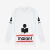 Man Isabel Marant | Gianni Cotton Tee-Shirt