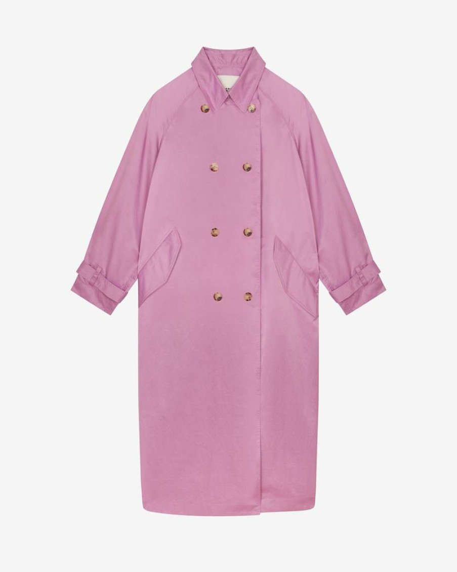 Isabel Marant Isabel Marant | Edenna Trench Coat