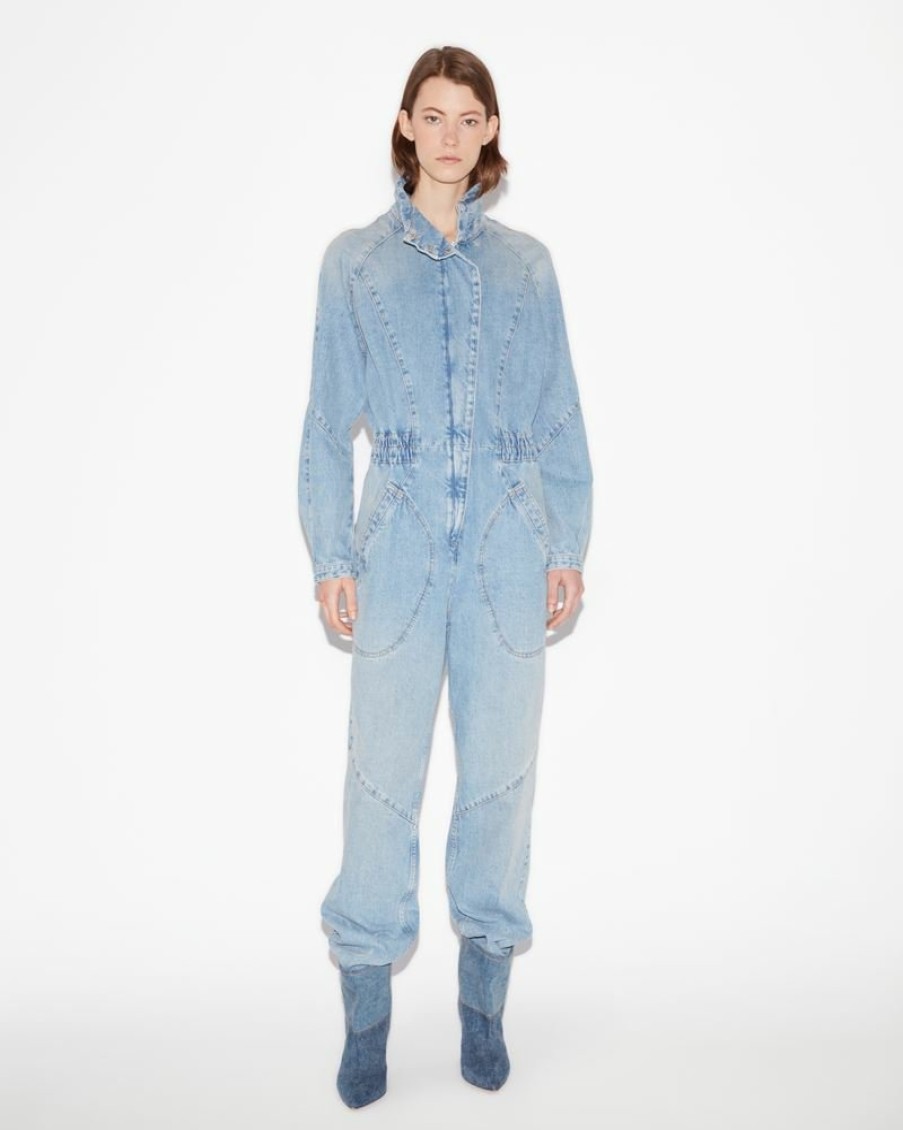 Isabel Marant Isabel Marant | Kimea Denim Overall