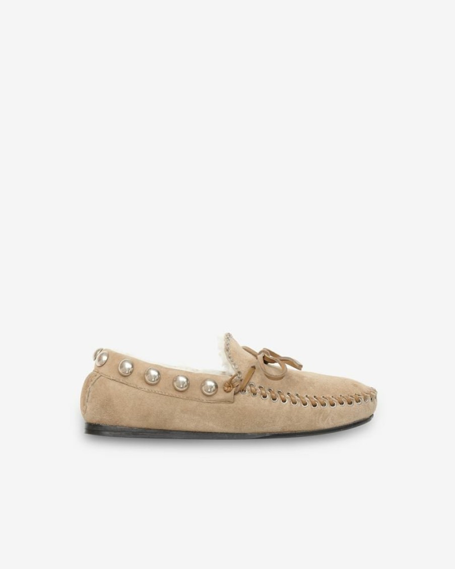 Shoes Isabel Marant | Faomee Shearling Loafers