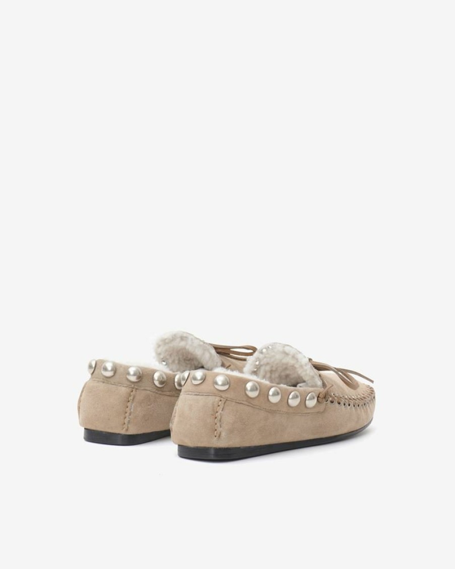 Shoes Isabel Marant | Faomee Shearling Loafers