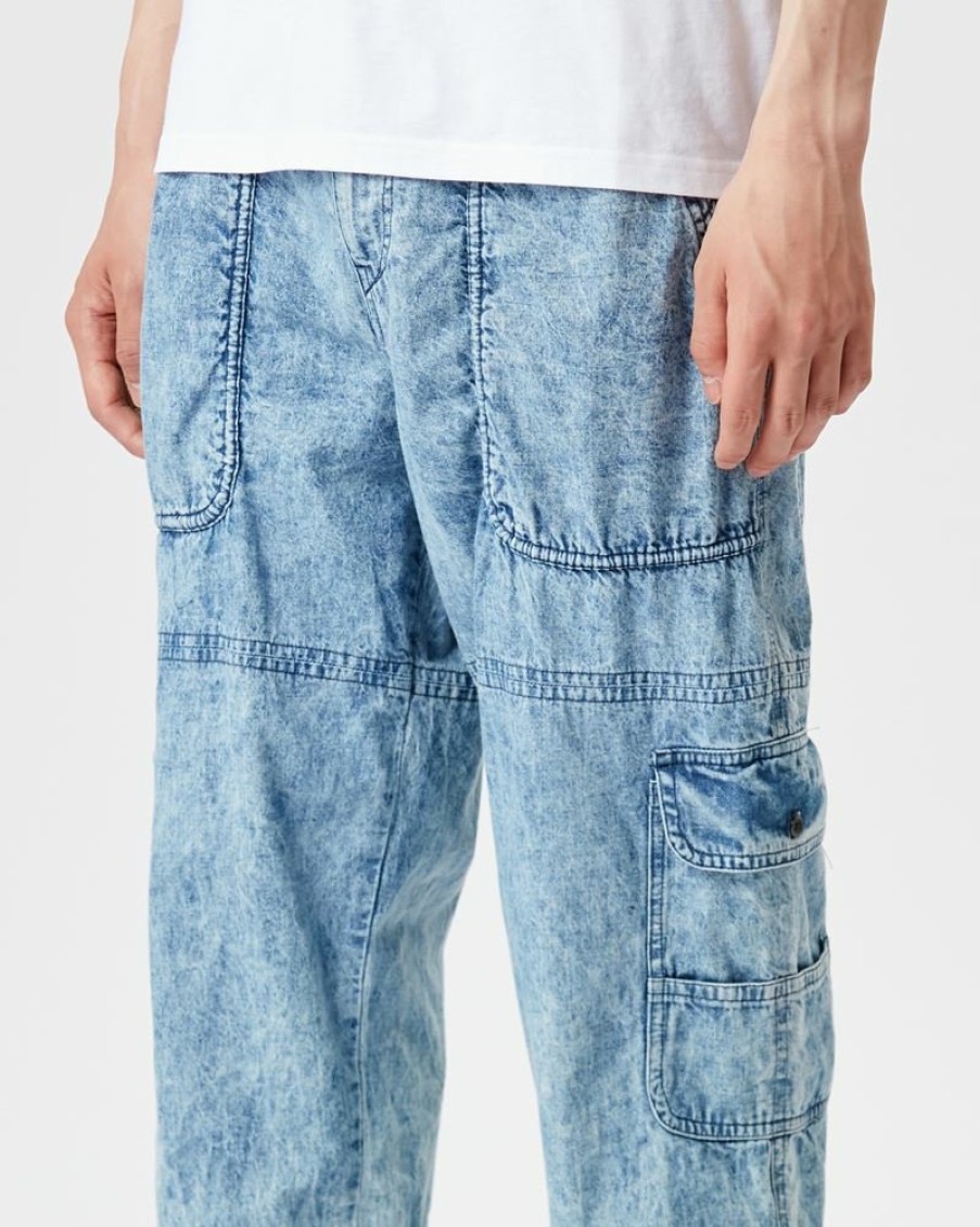 Man Isabel Marant | Vanni Chambray Trousers