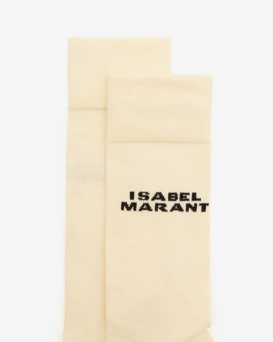 Accessories Isabel Marant | Dwai Logo Socks