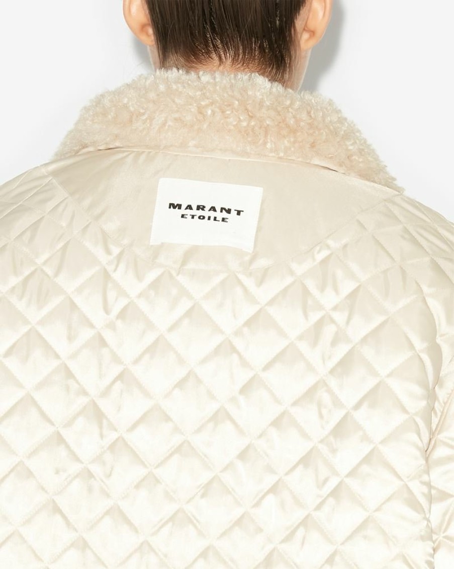 Marant Etoile Isabel Marant | Carolina Reversible Coat