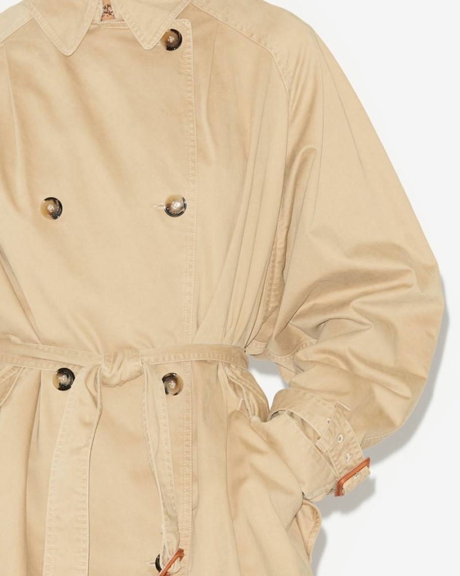 Isabel Marant Isabel Marant | Edenna Trench Coat