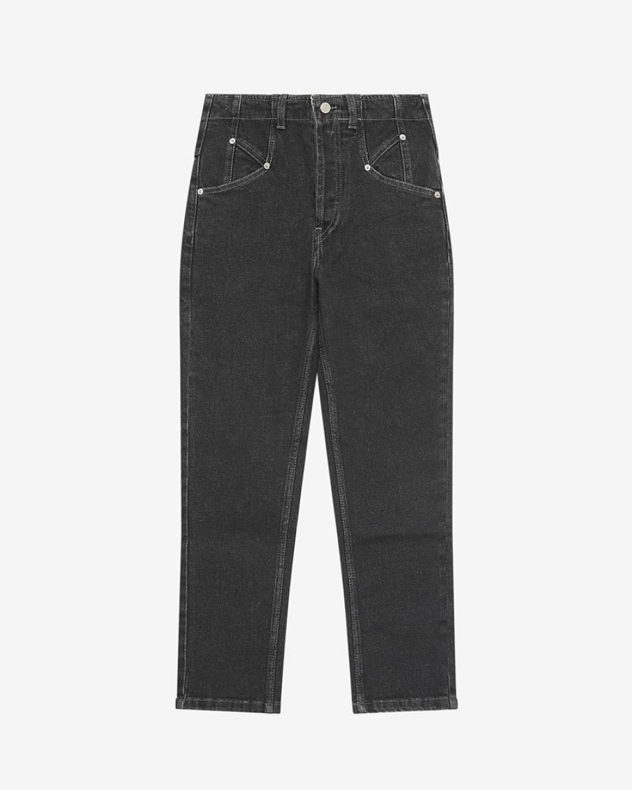 Isabel Marant Isabel Marant | Niliane Slim Denim Pants