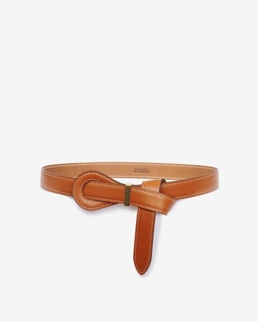 Accessories Isabel Marant | Brindi Leather Belt