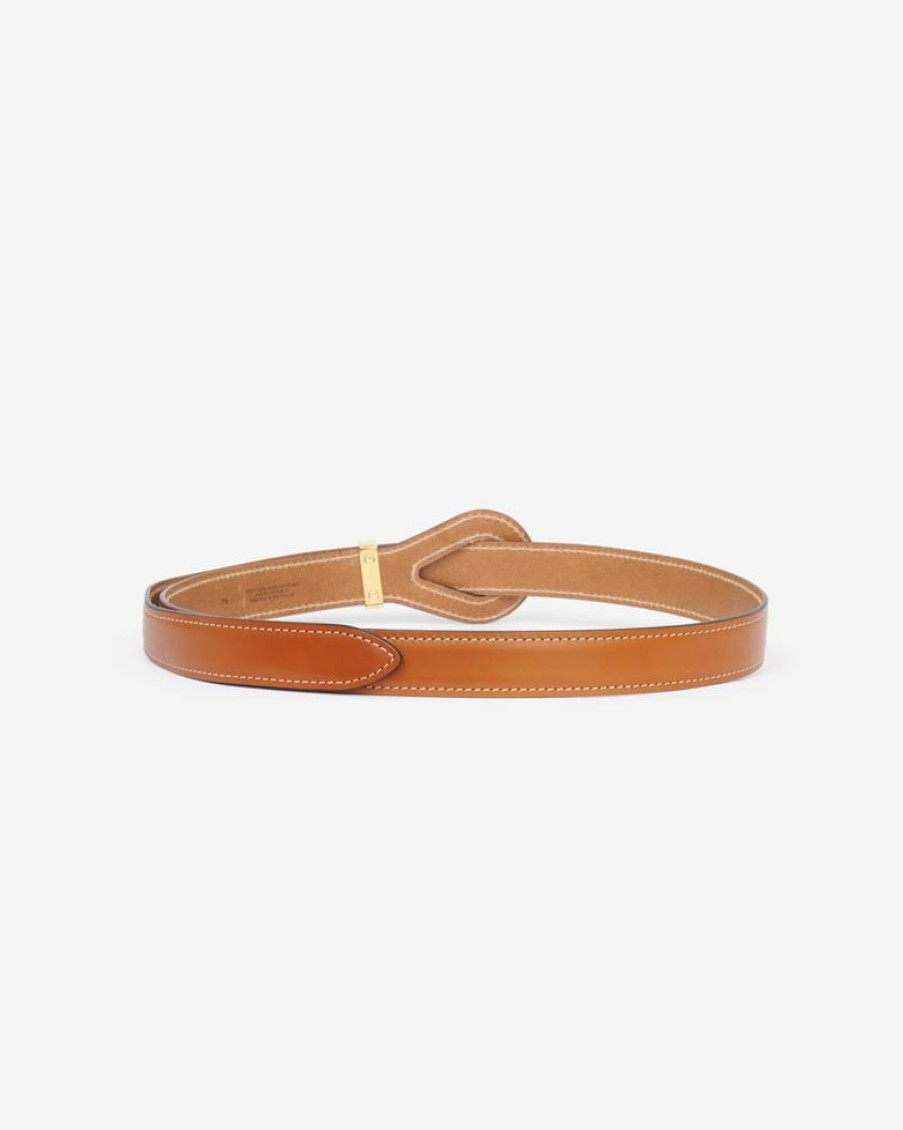 Accessories Isabel Marant | Brindi Leather Belt