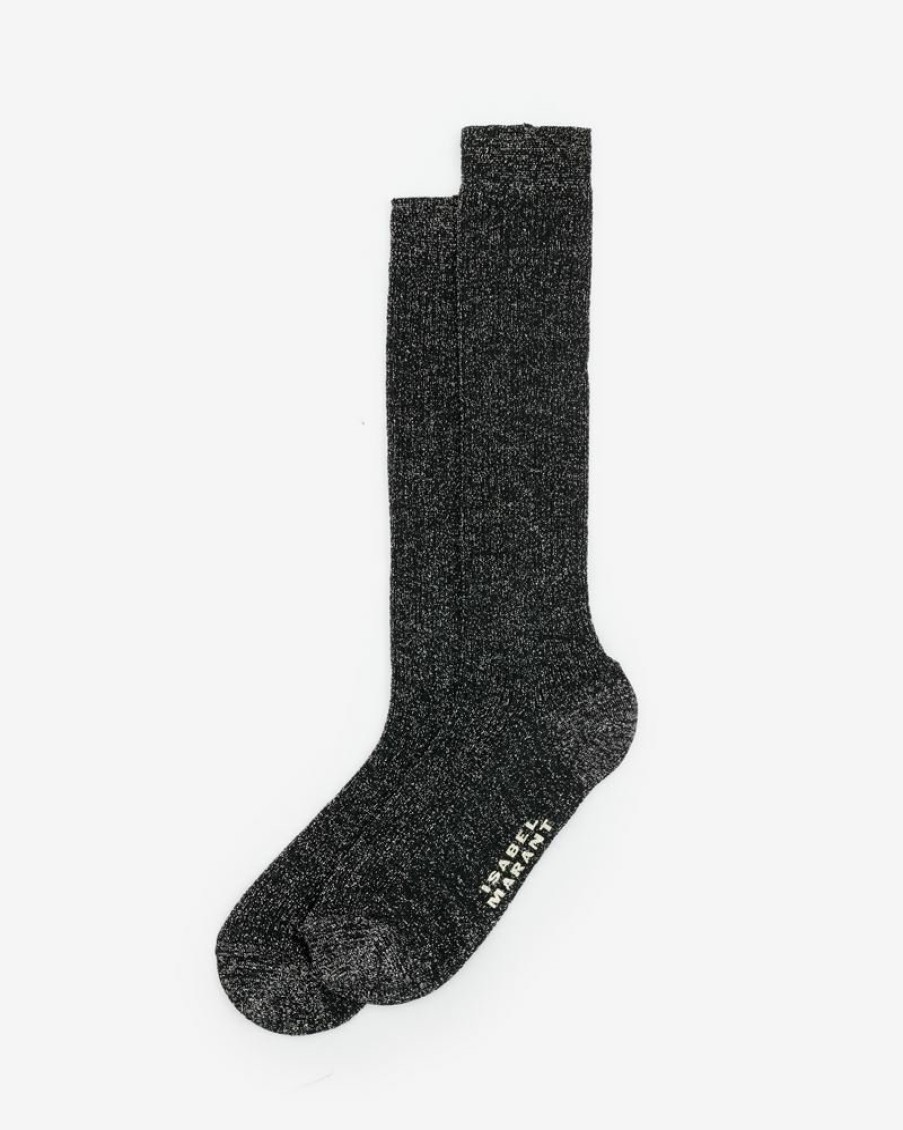 Accessories Isabel Marant | Loula Lurex Socks