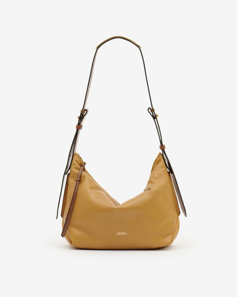 Bags Isabel Marant | Leyden Leather Shoulder Bag