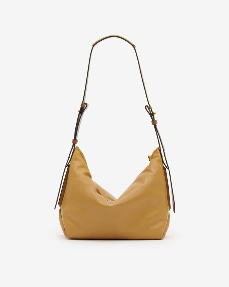 Bags Isabel Marant | Leyden Leather Shoulder Bag