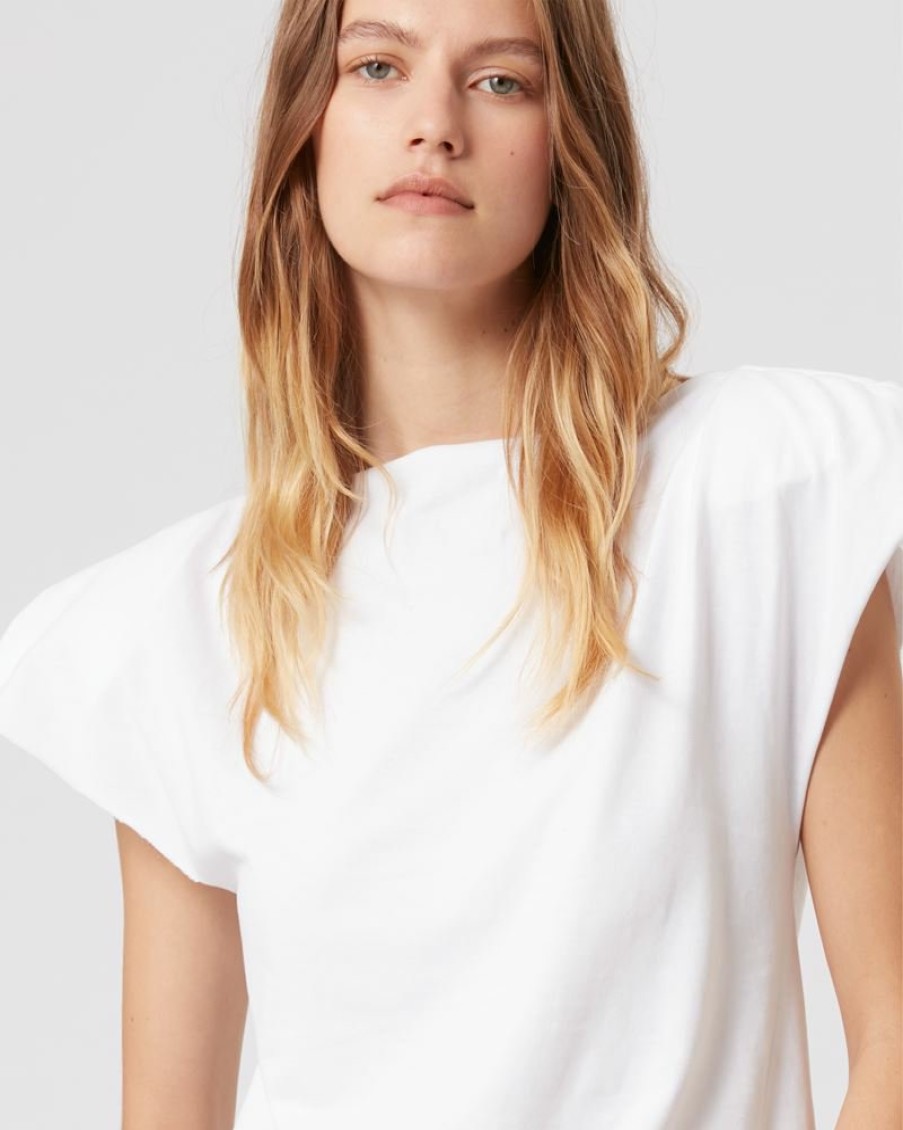 Isabel Marant Isabel Marant | Sebani Cotton Tee-Shirt