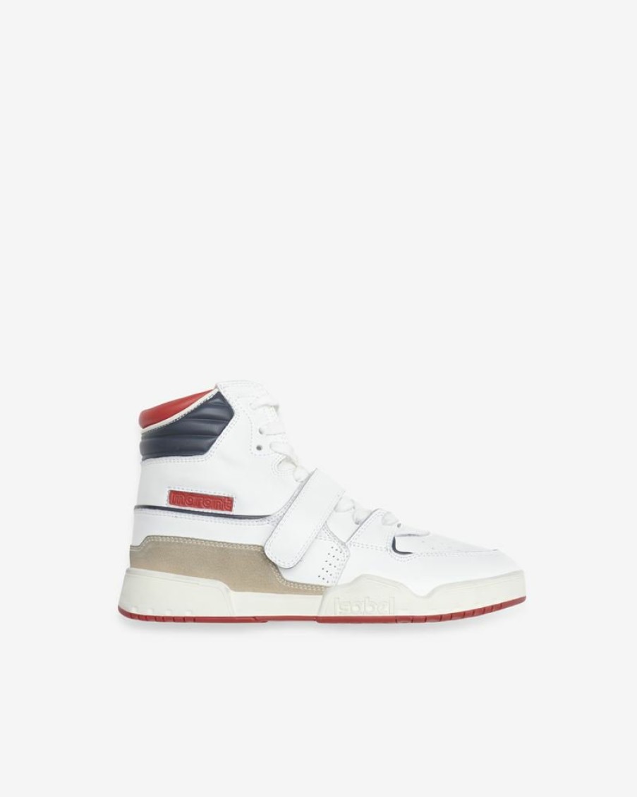 Shoes Isabel Marant | Alsee Leather Sneakers