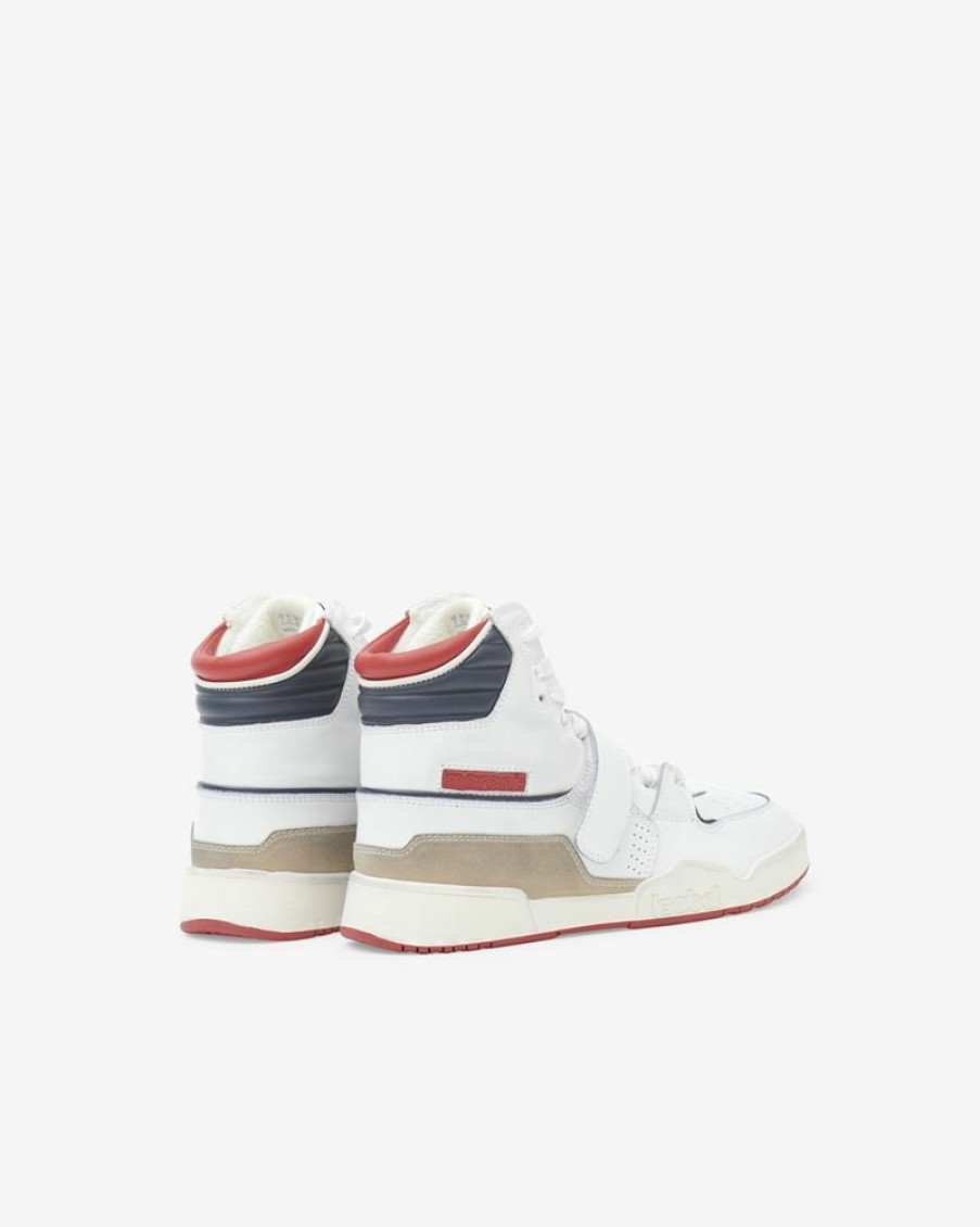 Shoes Isabel Marant | Alsee Leather Sneakers