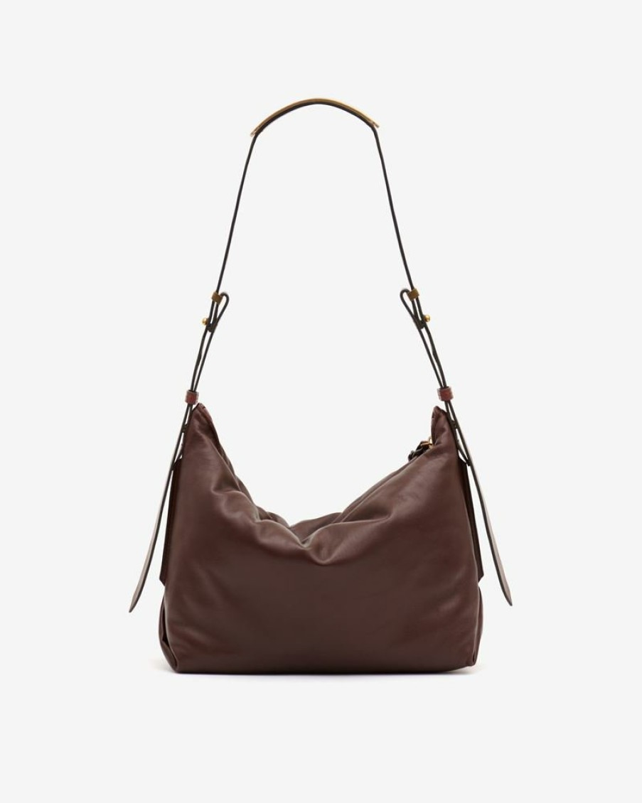 Bags Isabel Marant | Leyden Leather Shoulder Bag