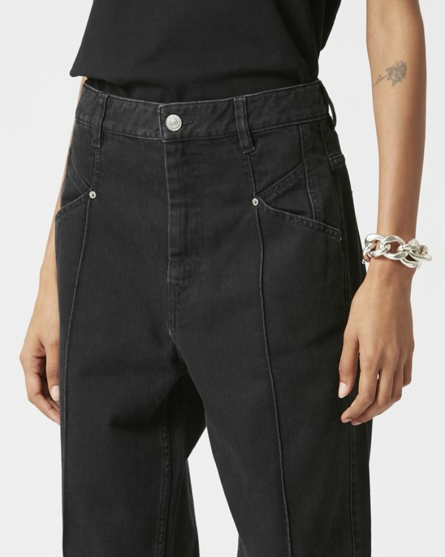 Isabel Marant Isabel Marant | Nadege Denim Pants