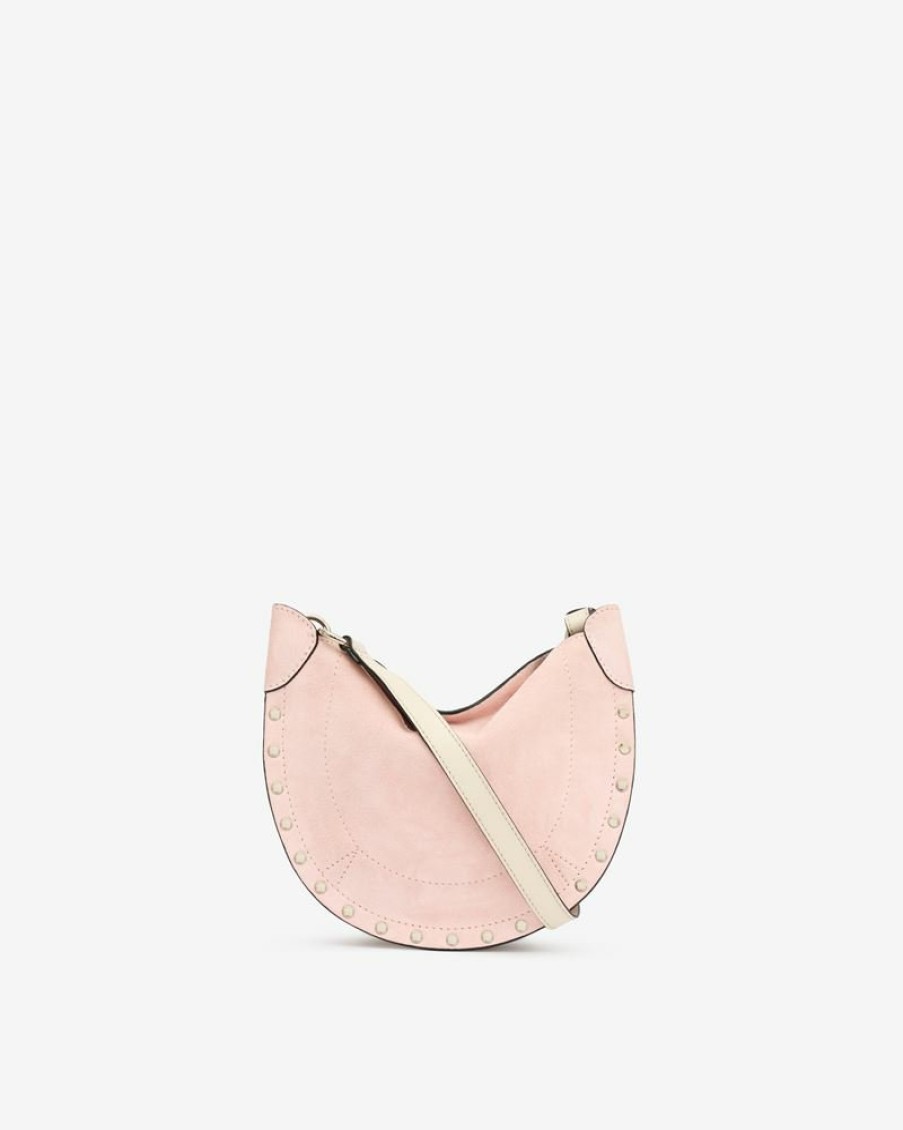 Bags Isabel Marant | Mini Moon Soft Shoulder Bag